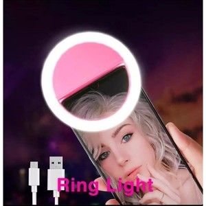 Selfie Ring Light